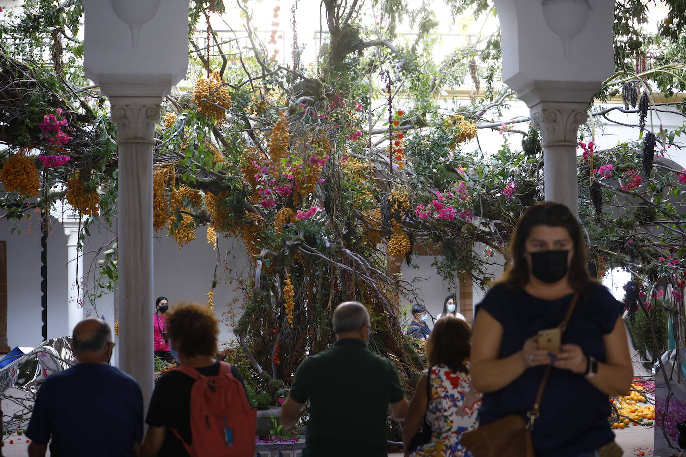 Festival Flora Córdoba | El lleno de la primera jornada en imágenes (II)