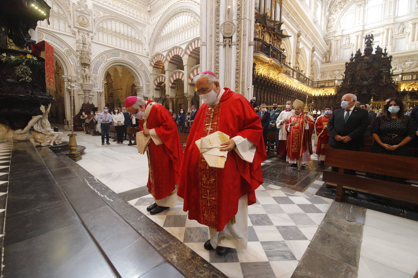 La beatificación de 127 mártires de la persecución en Córdoba, en imágenes (I)