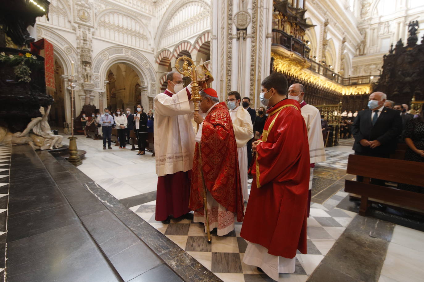 La beatificación de 127 mártires de la persecución en Córdoba, en imágenes (I)