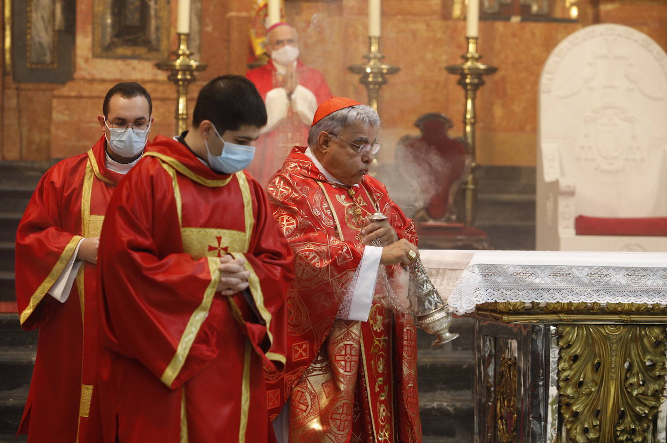 La beatificación de 127 mártires de la persecución en Córdoba, en imágenes (I)