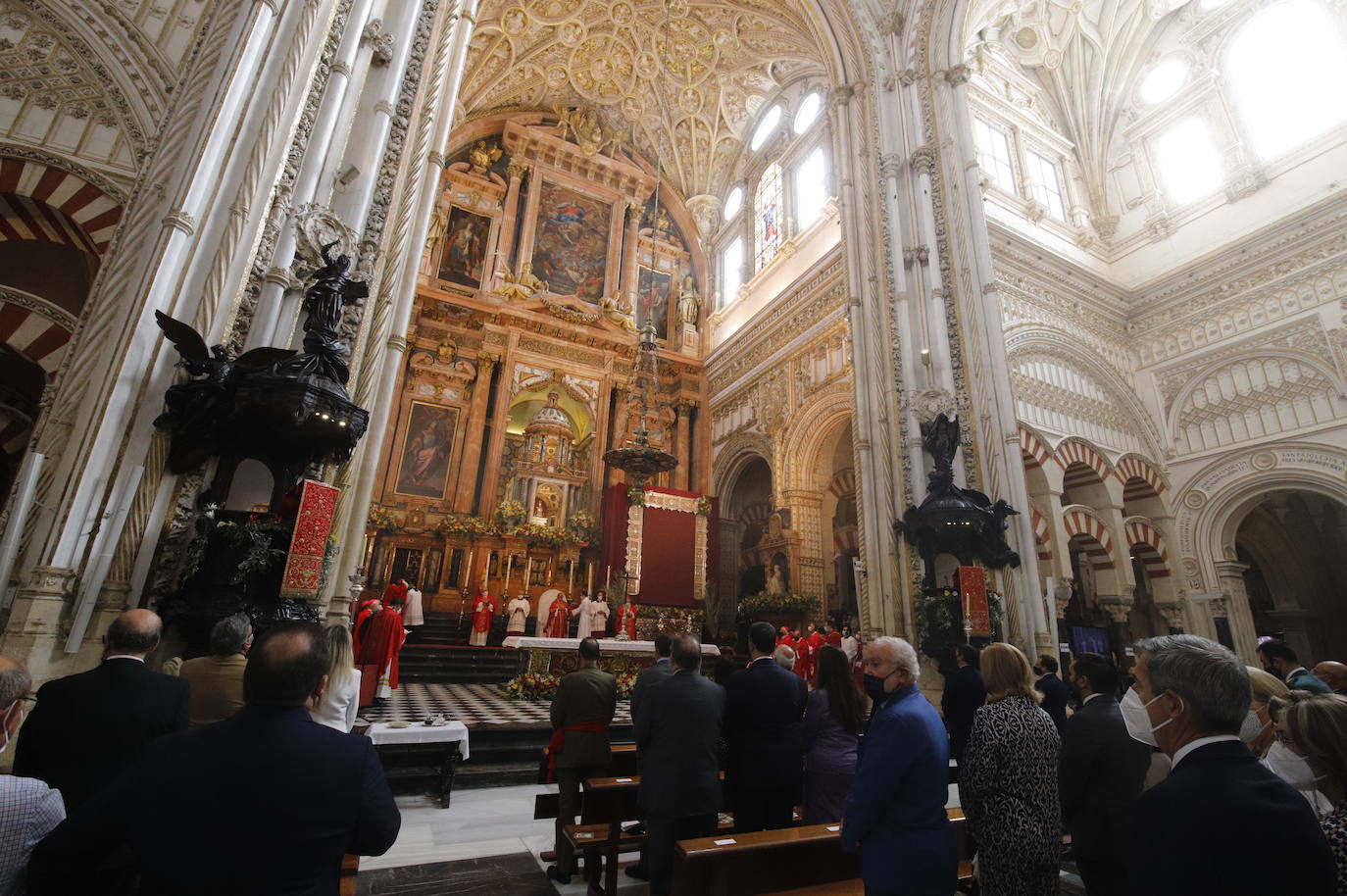 La beatificación de 127 mártires de la persecución en Córdoba, en imágenes (I)