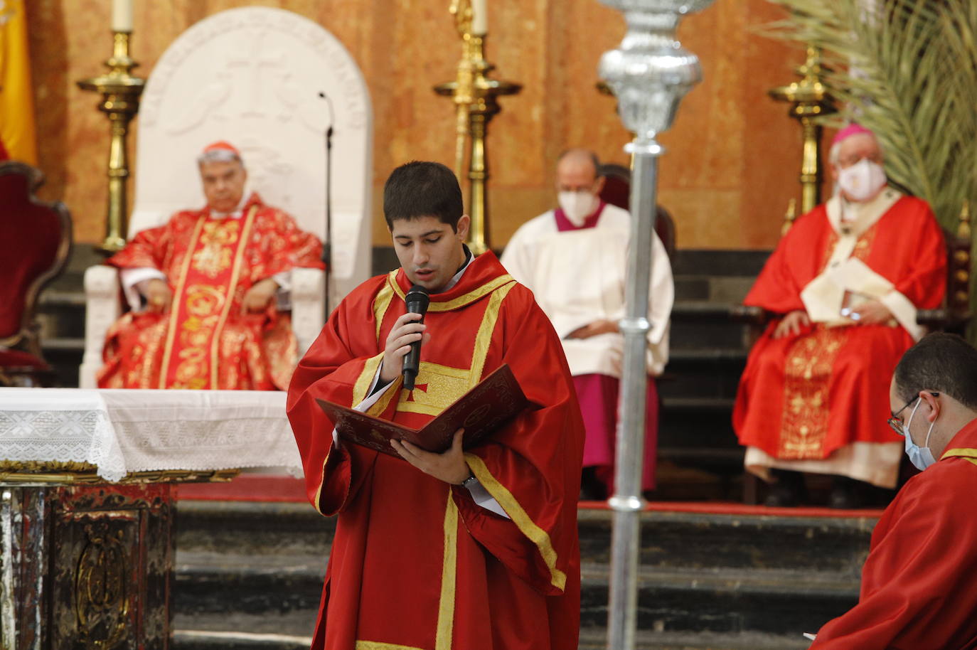 La beatificación de 127 mártires de la persecución en Córdoba, en imágenes (I)