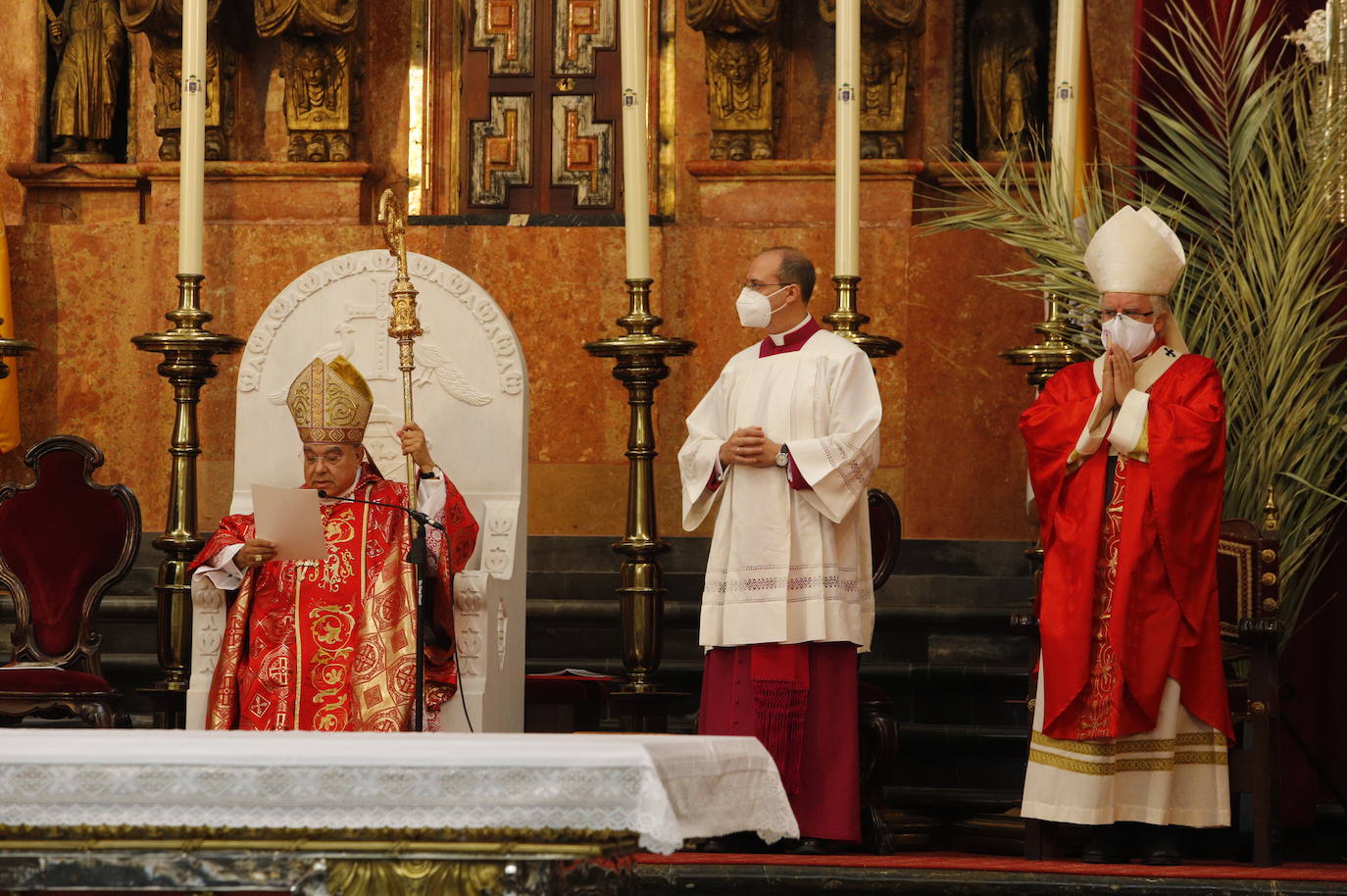 La beatificación de 127 mártires de la persecución en Córdoba, en imágenes (I)