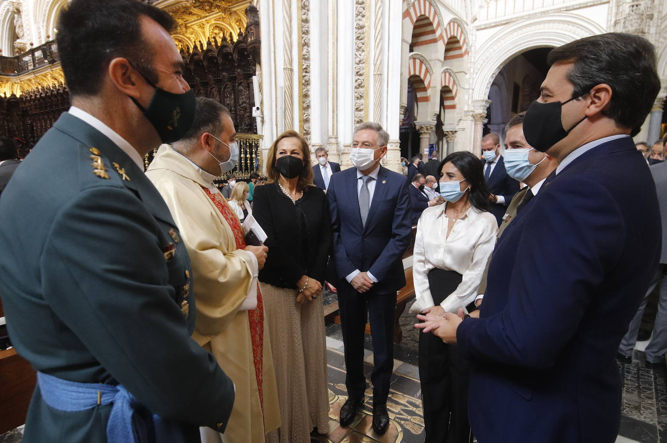 La beatificación de 127 mártires de la persecución en Córdoba, en imágenes (I)