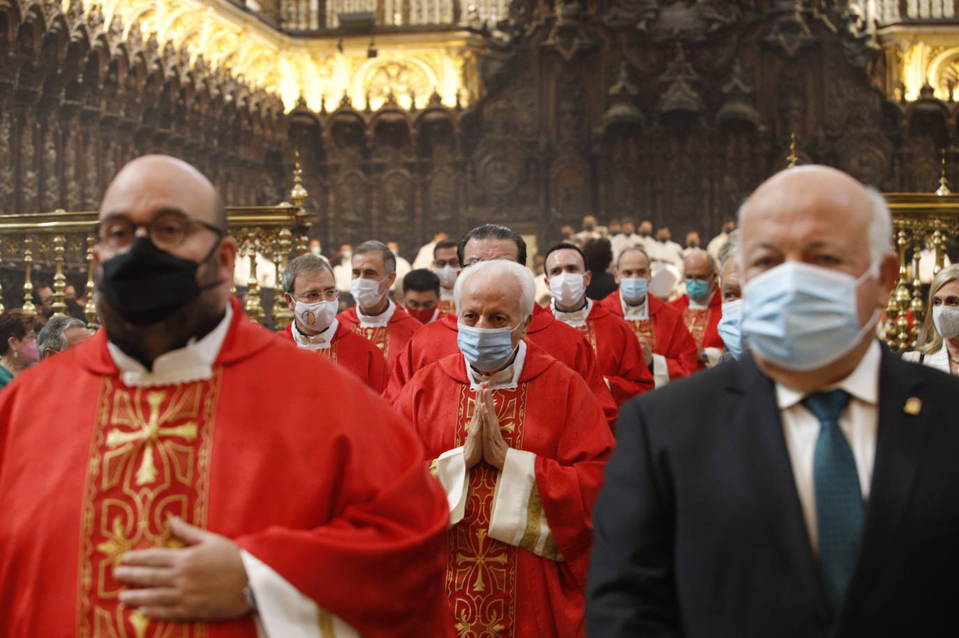 La beatificación de 127 mártires de la persecución en Córdoba, en imágenes (I)