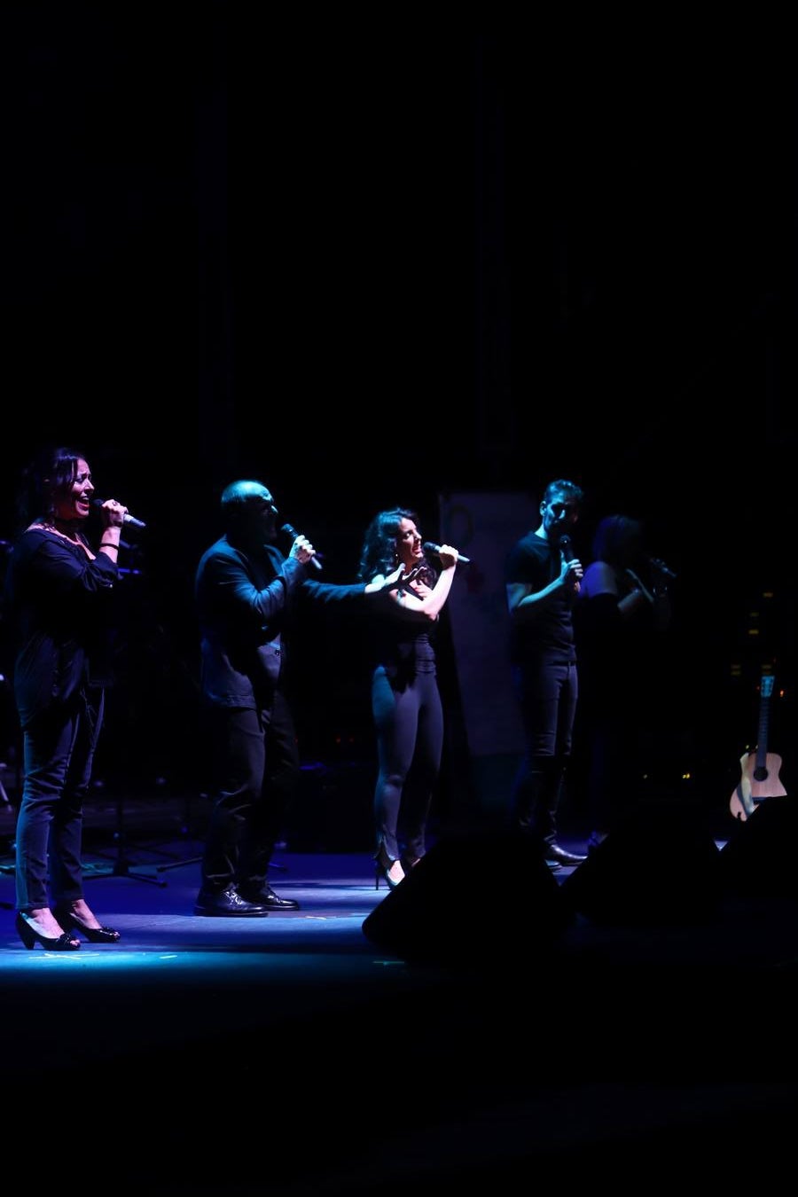 El concierto en Córdoba a beneficio de Alzheimer San Rafael y Anfane, en imágenes