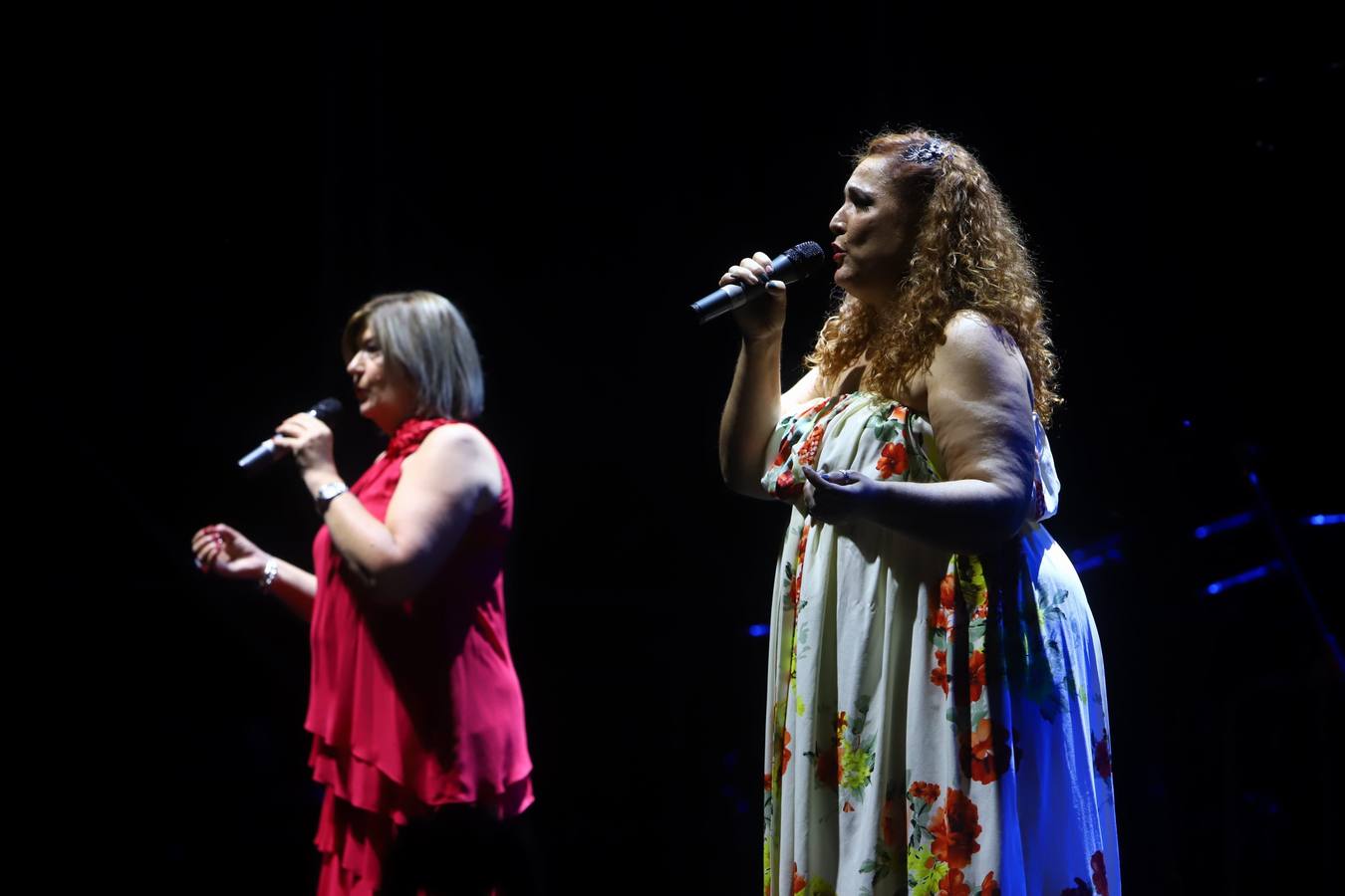 El concierto en Córdoba a beneficio de Alzheimer San Rafael y Anfane, en imágenes