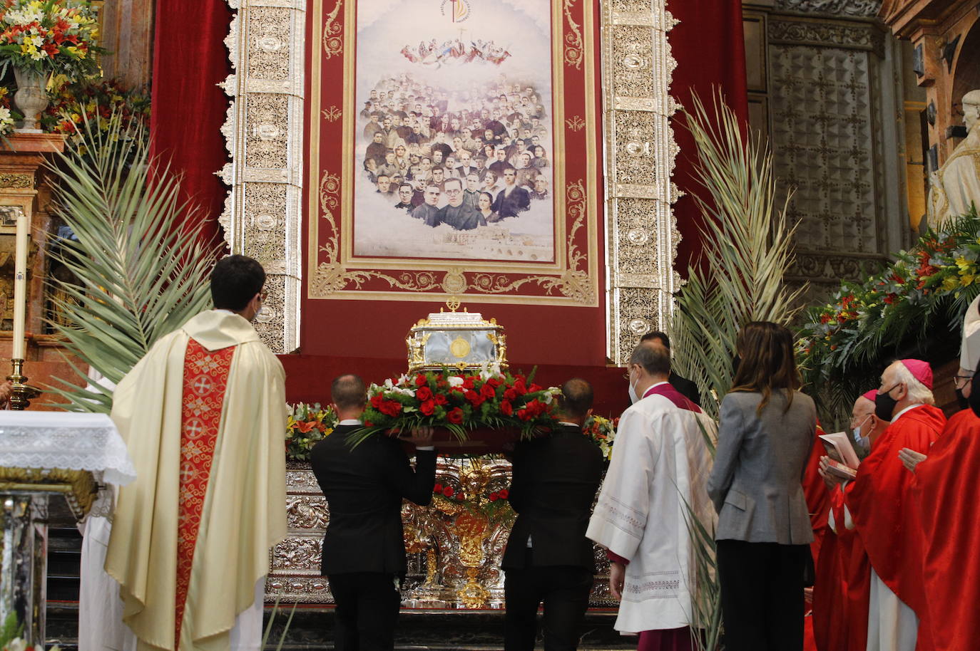 La beatificacion de 127 mártires de la persecución en Córdoba, en imágenes (II)