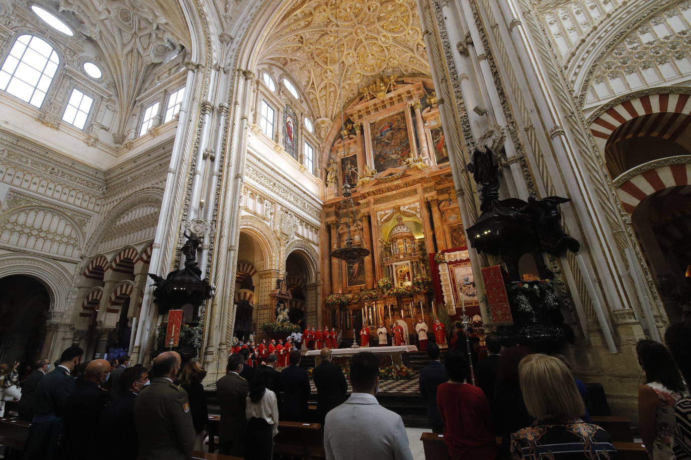 La beatificacion de 127 mártires de la persecución en Córdoba, en imágenes (II)