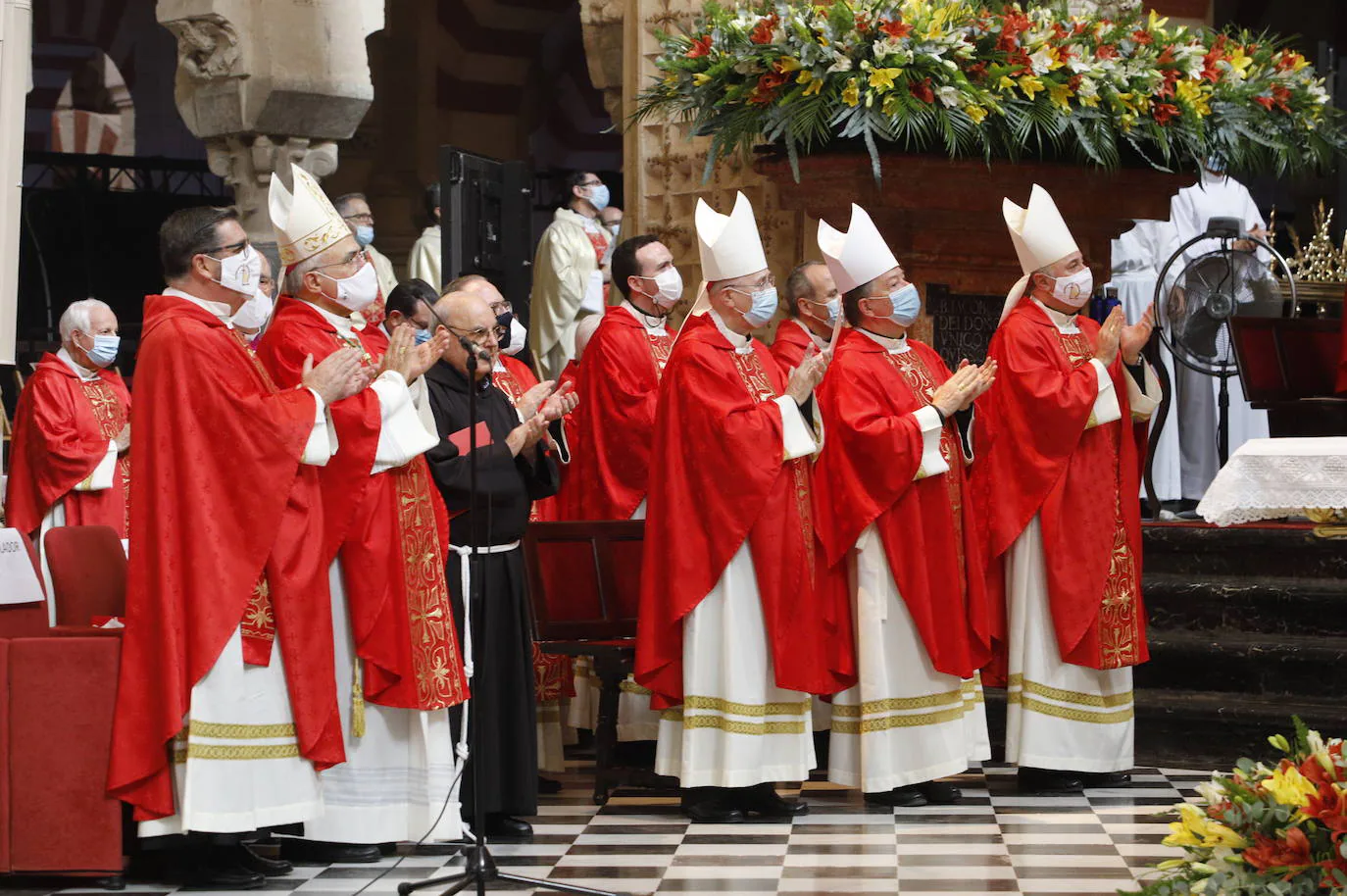 La Beatificacion De 127 Mártires De La Persecución En Córdoba, En ...