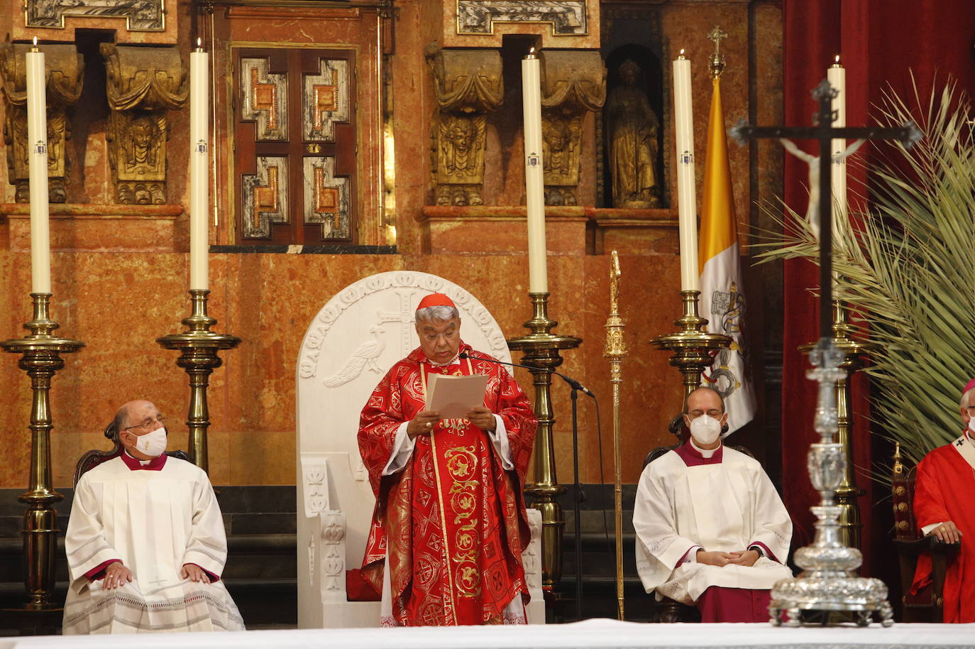 La beatificacion de 127 mártires de la persecución en Córdoba, en imágenes (II)