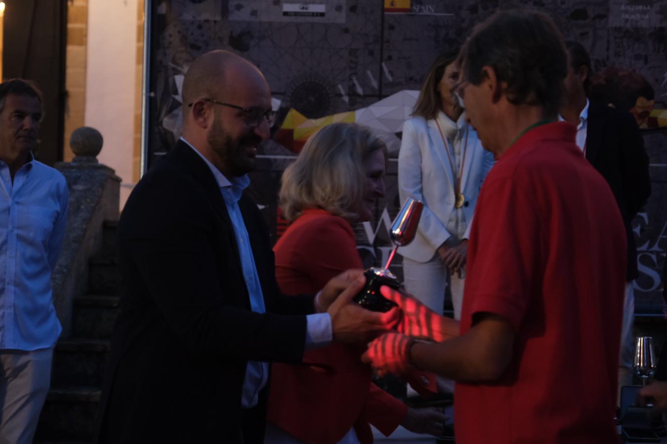 FOTOS: La victoria de España en el Mundial de Cróquet celebrado en Cádiz