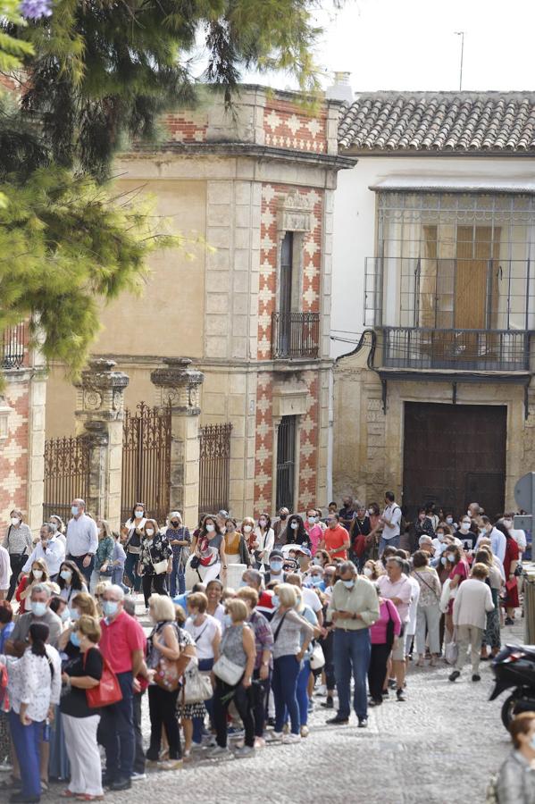 Festival Flora Córdoba 2021 | Gran ambiente de público en los patios, en imágenes (II)