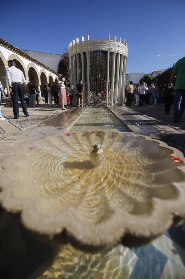 Festival Flora Córdoba 2021 | Gran ambiente de público en los patios, en imágenes (I)