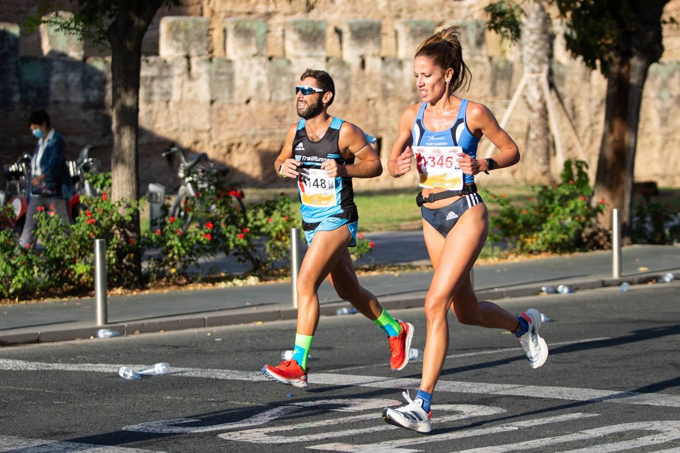 ¿Has corrido la Media Maratón de Sevilla? Búscate aquí (V)