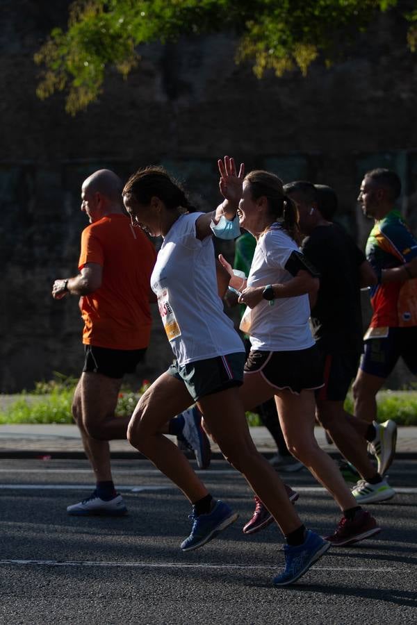 ¿Has corrido la Media Maratón de Sevilla? Búscate aquí (I)