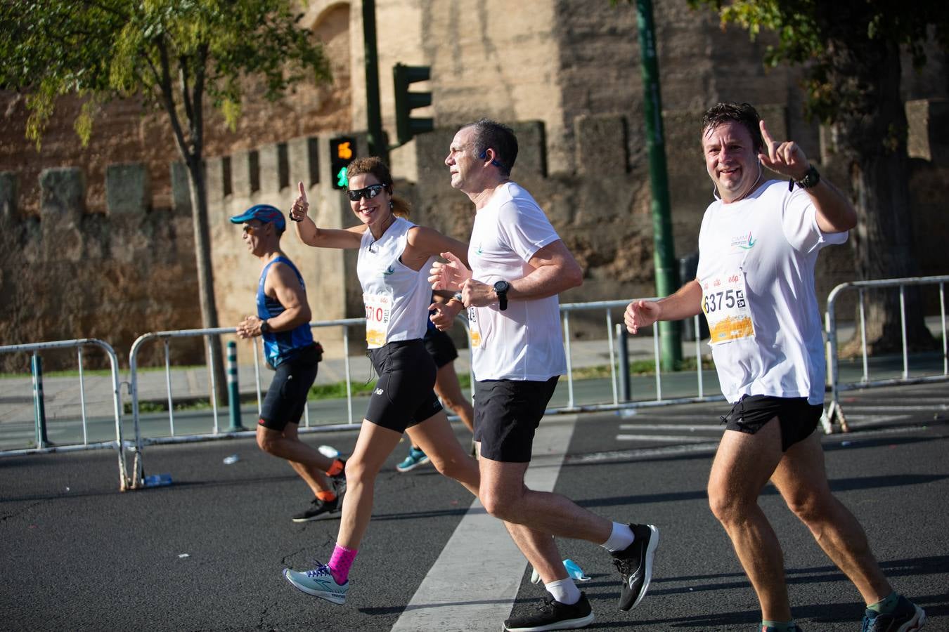 ¿Has corrido la Media Maratón de Sevilla? Búscate aquí (III)