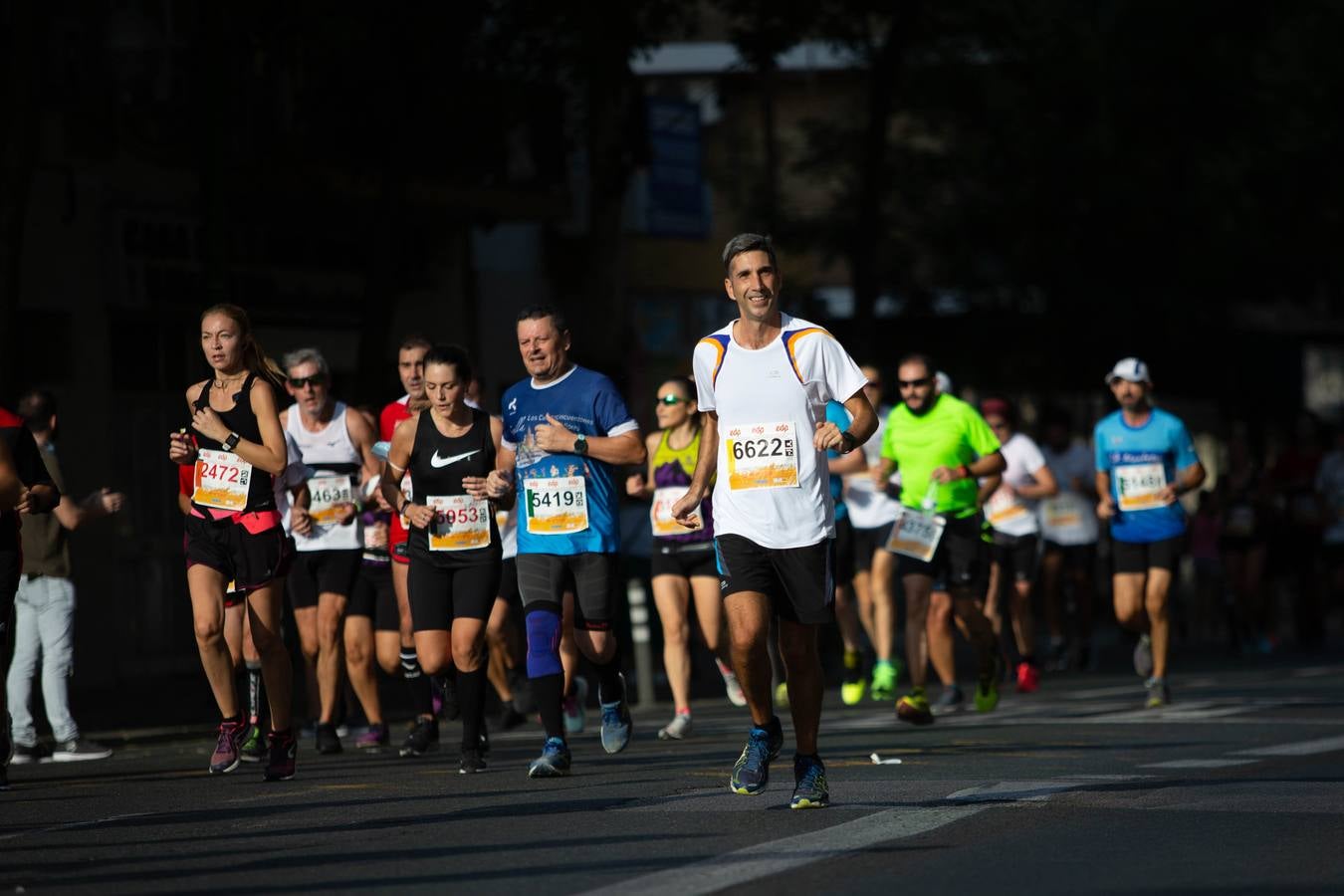 ¿Has corrido la Media Maratón de Sevilla? Búscate aquí (III)