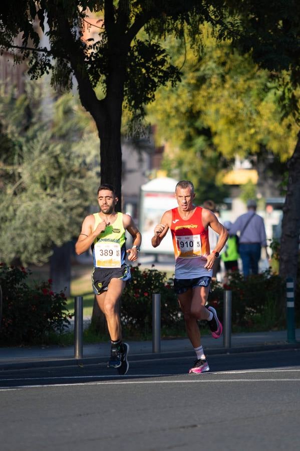 ¿Has corrido la Media Maratón de Sevilla? Búscate aquí (III)