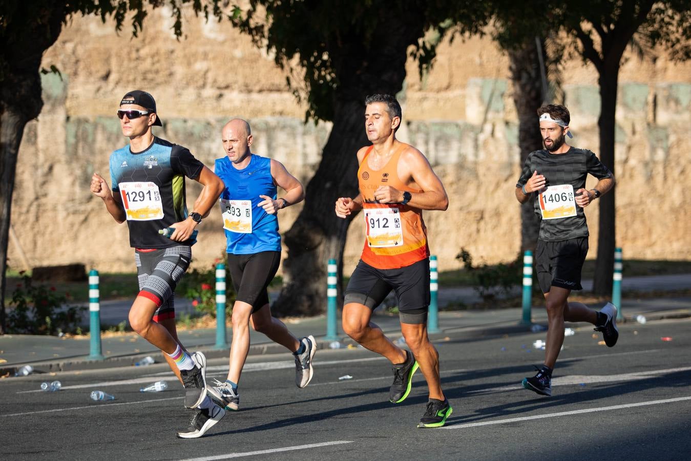 ¿Has corrido la Media Maratón de Sevilla? Búscate aquí (III)