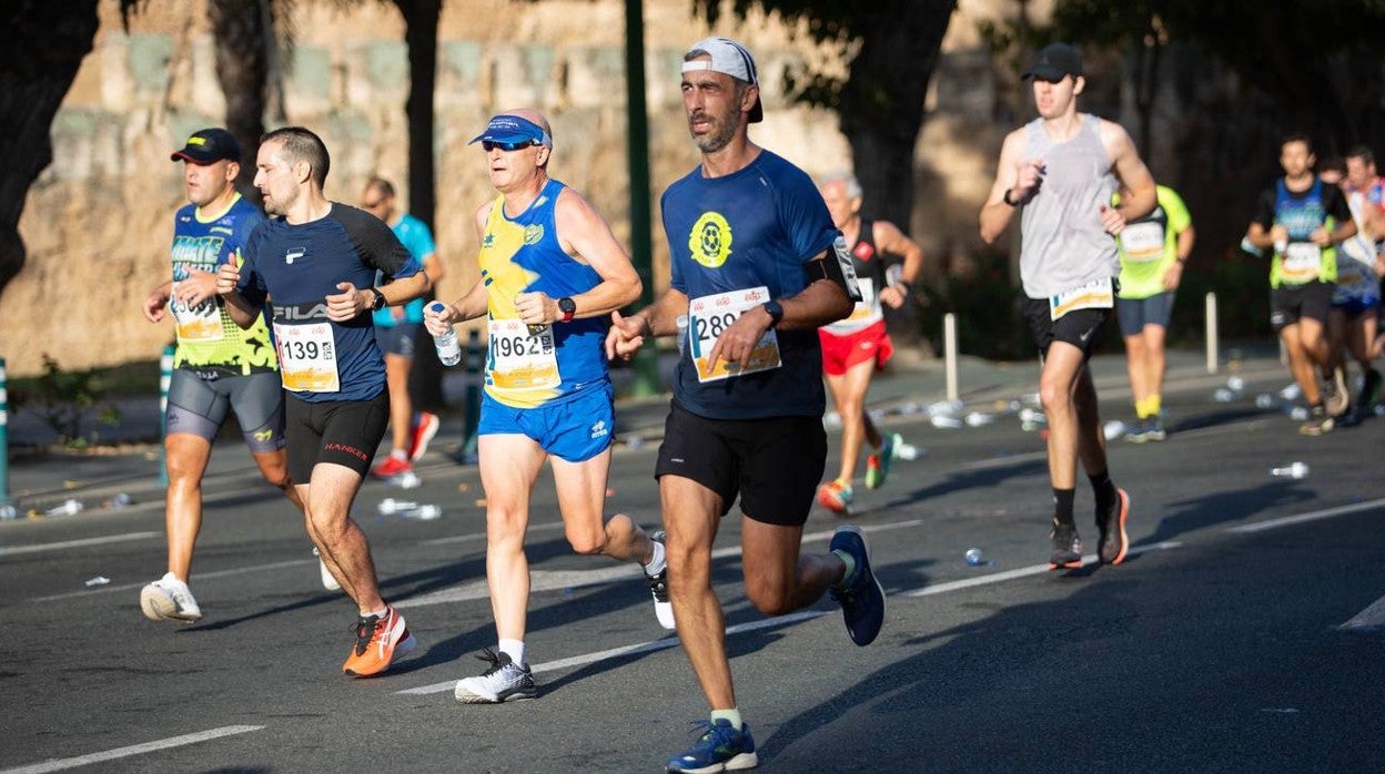 ¿Has corrido la Media Maratón de Sevilla? Búscate aquí (III)