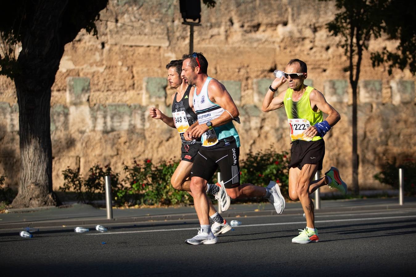 ¿Has corrido la Media Maratón de Sevilla? Búscate aquí (III)