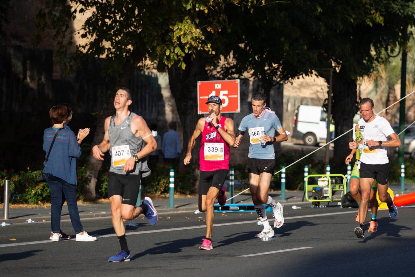 ¿Has corrido la Media Maratón de Sevilla? Búscate aquí (V)