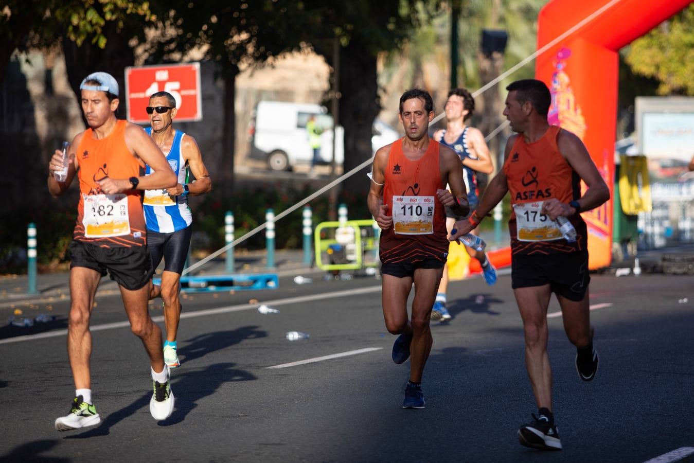 ¿Has corrido la Media Maratón de Sevilla? Búscate aquí (V)