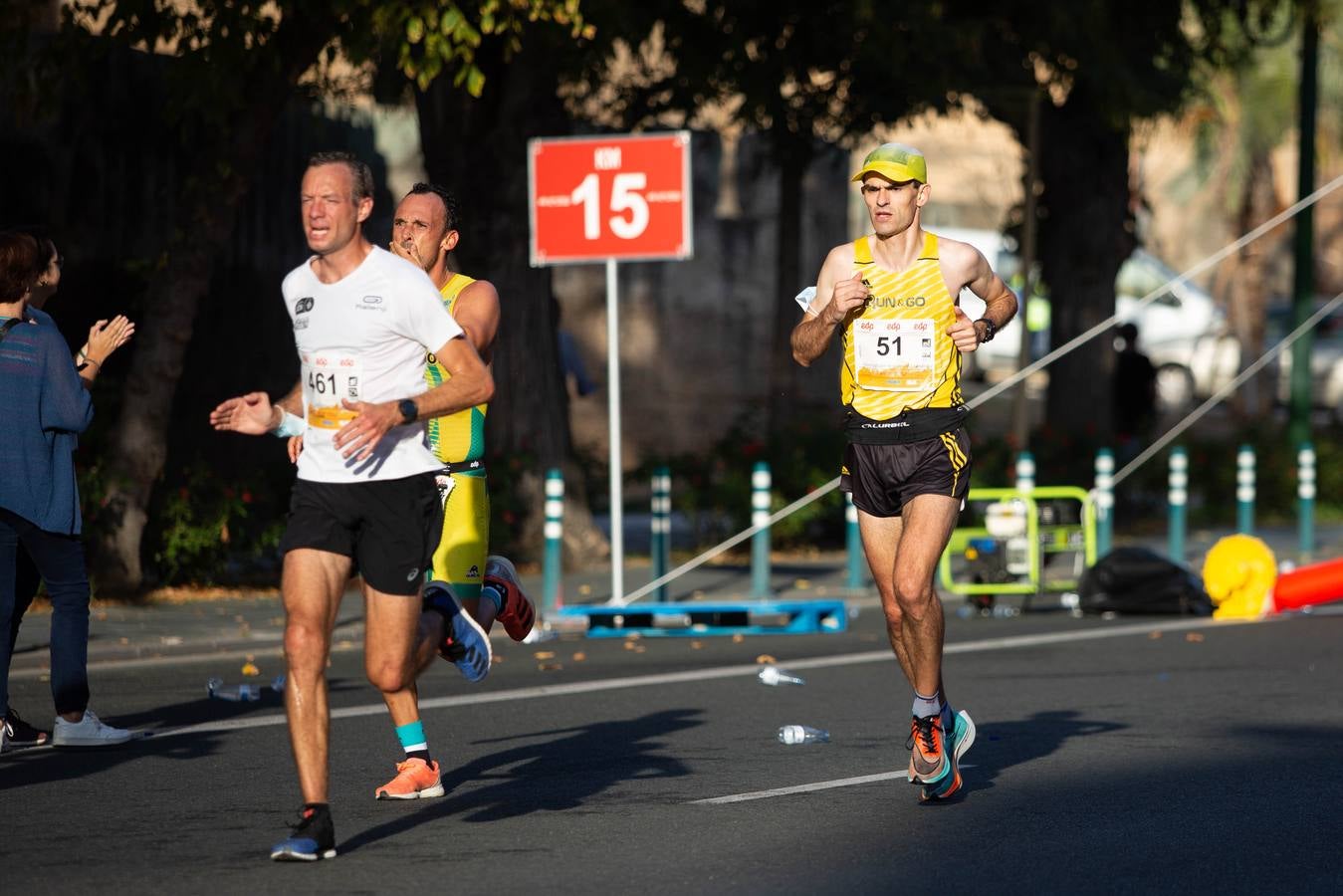 ¿Has corrido la Media Maratón de Sevilla? Búscate aquí (V)