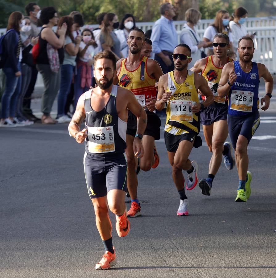 ¿Has corrido la Media Maratón de Sevilla? Búscate aquí (y VII)