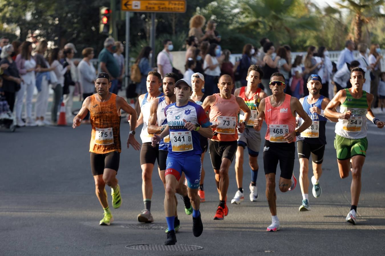 ¿Has corrido la Media Maratón de Sevilla? Búscate aquí (y VII)