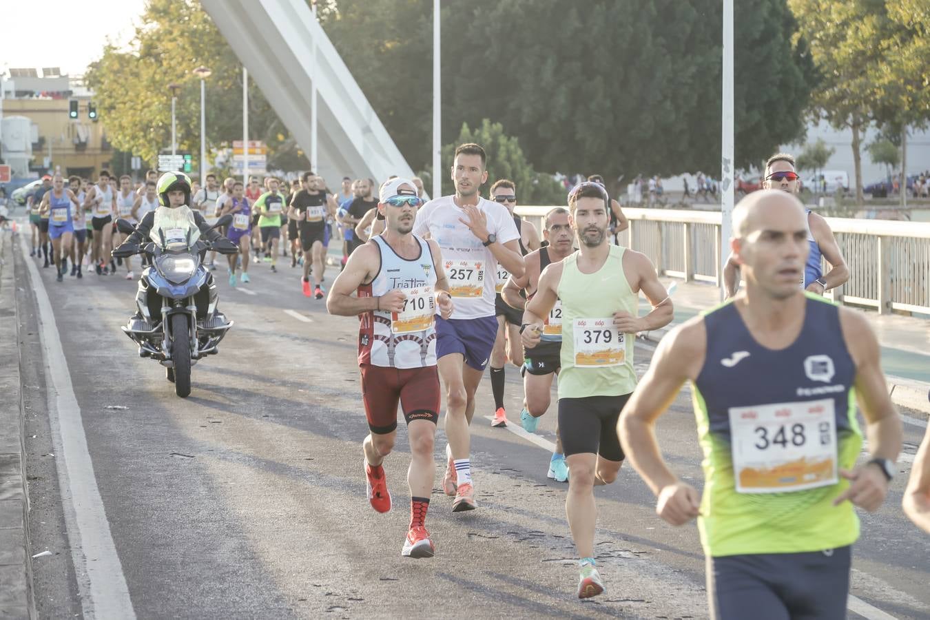 ¿Has corrido la Media Maratón de Sevilla? Búscate aquí (VI)