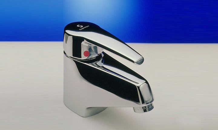 El grifo 'Concorde'. El catalán lo diseñó en 1993