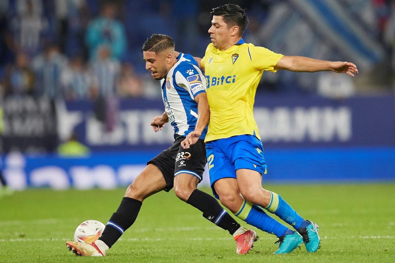 FOTOS: Espanyol - Cádiz