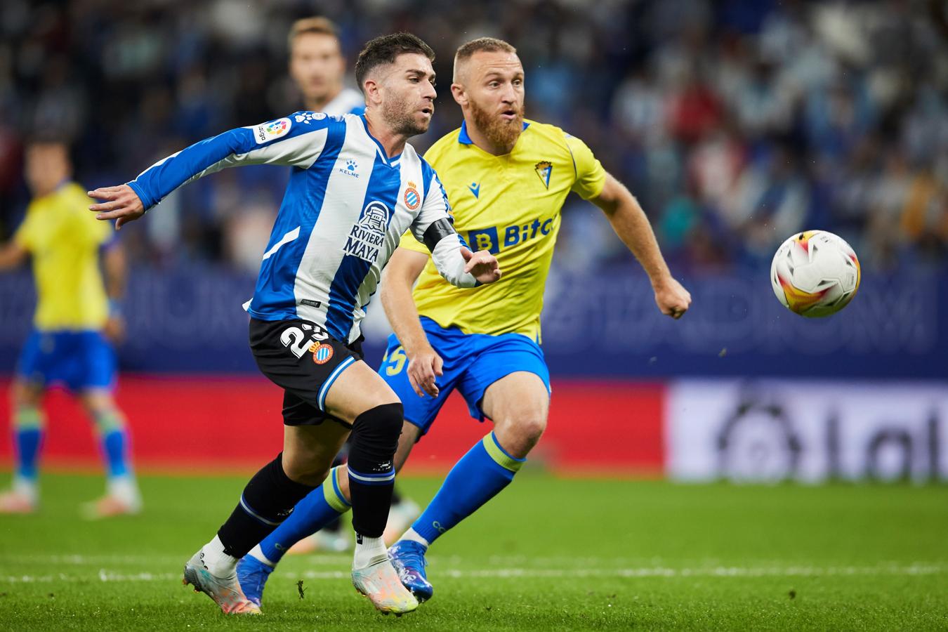 FOTOS: Espanyol - Cádiz