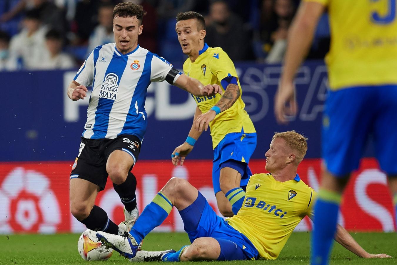 FOTOS: Espanyol - Cádiz