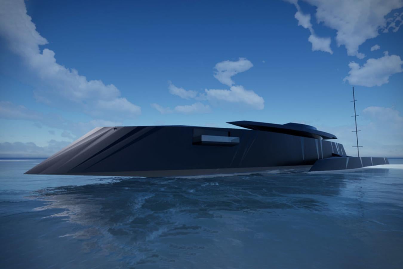 El barco diseñado para espías que conquistaría al mismísimo Agente 007