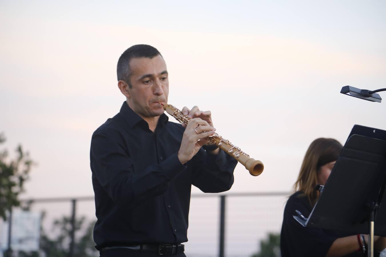 El concierto de la Orquesta de Córdoba en la Asomadilla, en imágenes