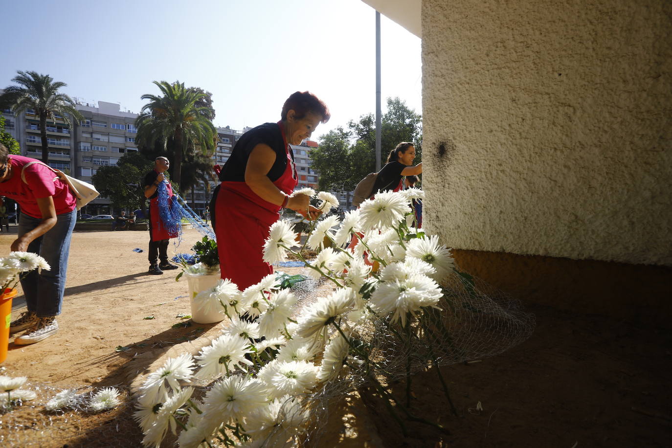 Flora Córdoba 2021 | La guerrilla final, en imágenes