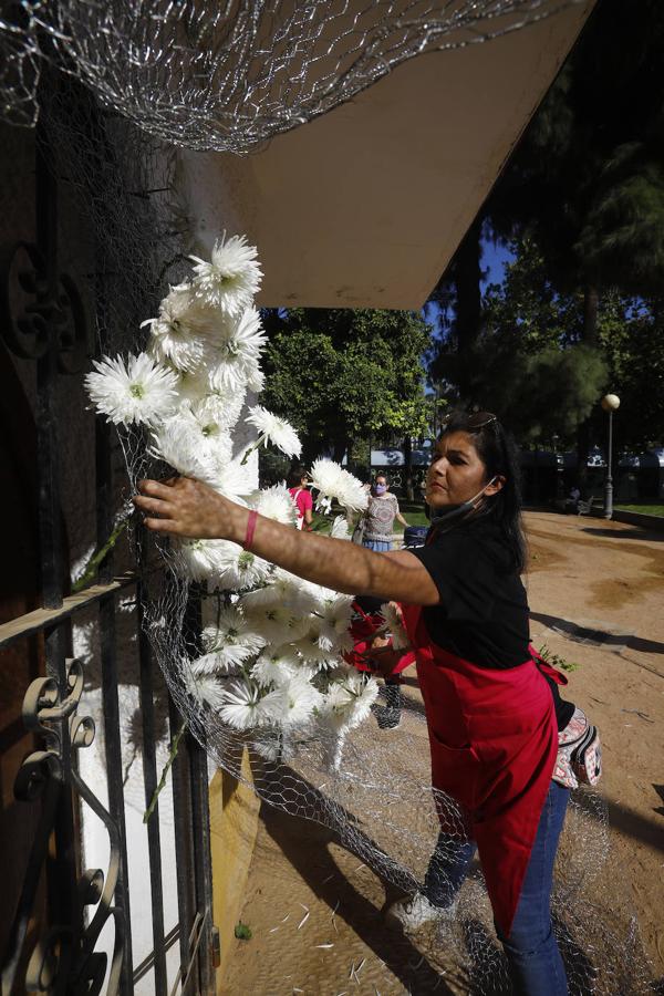 Flora Córdoba 2021 | La guerrilla final, en imágenes