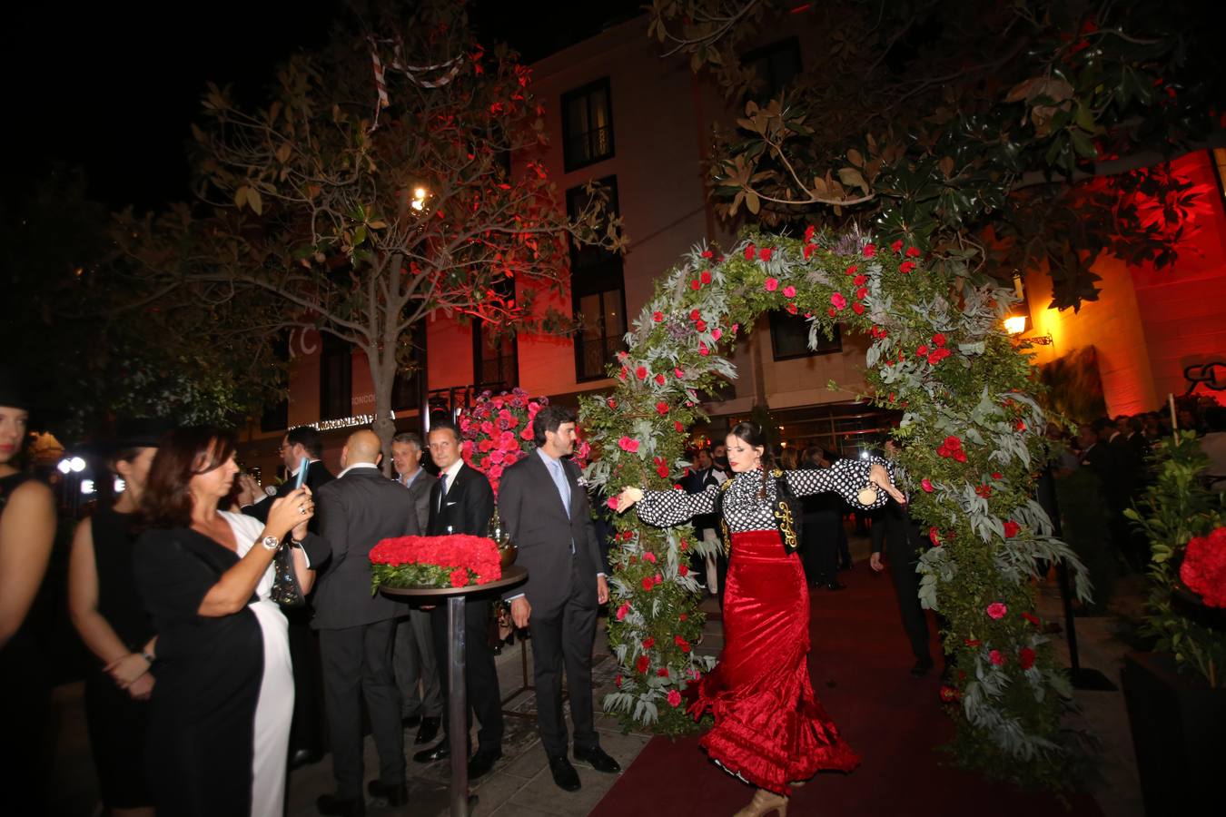 En imágenes, inauguración en Sevilla del Hotel Radisson Collection Magdalena Plaza