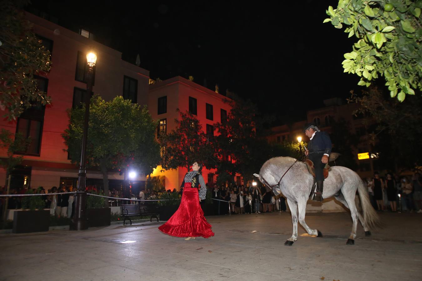 En imágenes, inauguración en Sevilla del Hotel Radisson Collection Magdalena Plaza