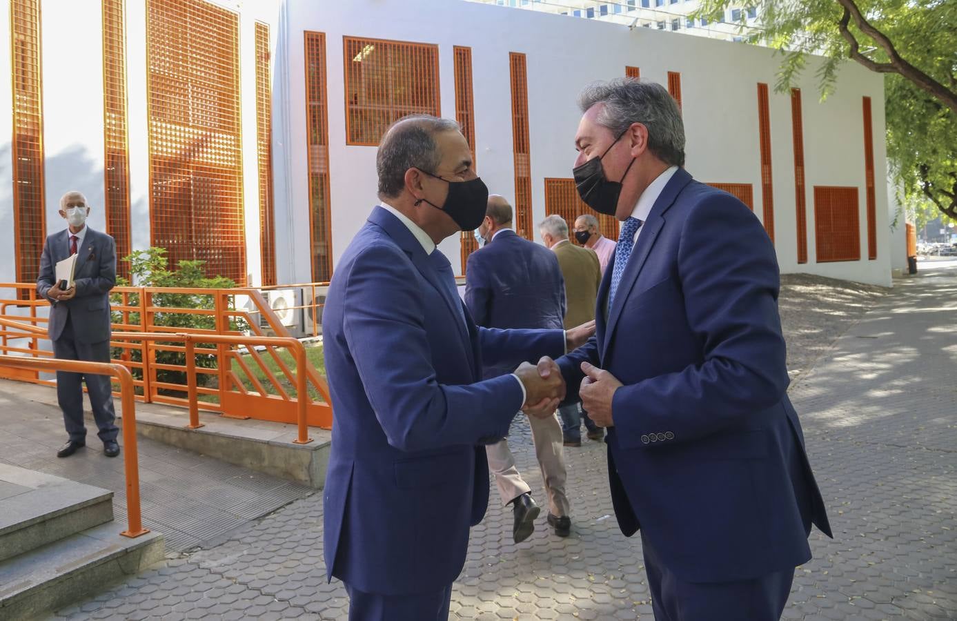 En imágenes, celebración del 50º aniversario de la Facultad de Económicas y Empresariales de Sevilla