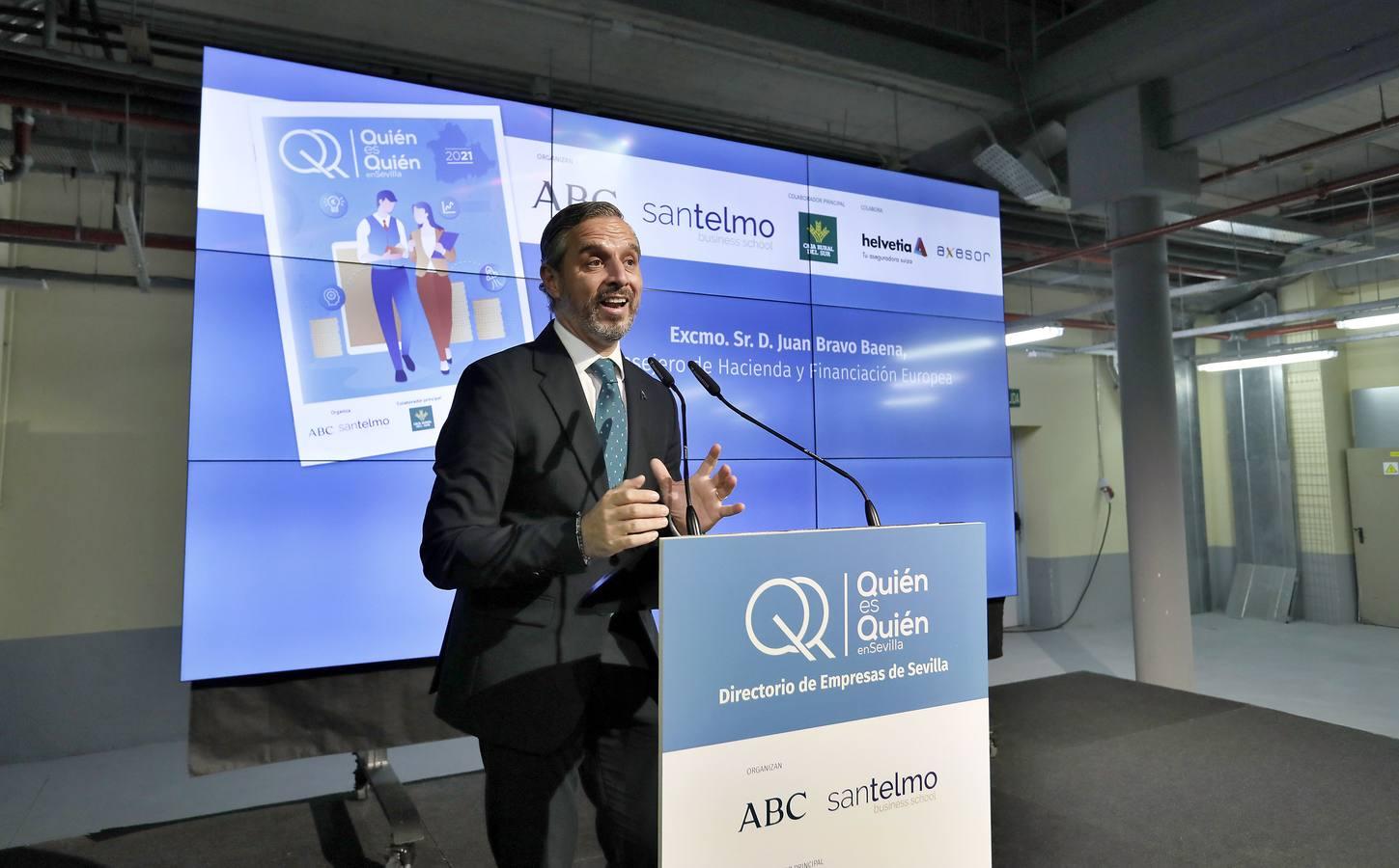 Nace &#039;Quién es quién&#039;, el mayor directorio empresarial de la provincia de Sevilla