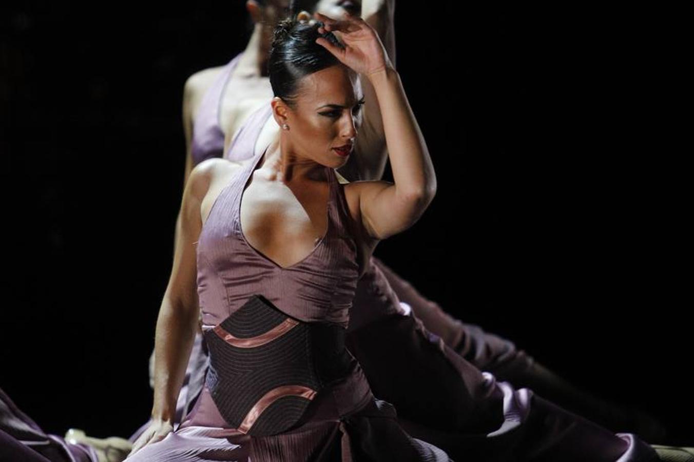 La danza de Alento en Córdoba, en imágenes