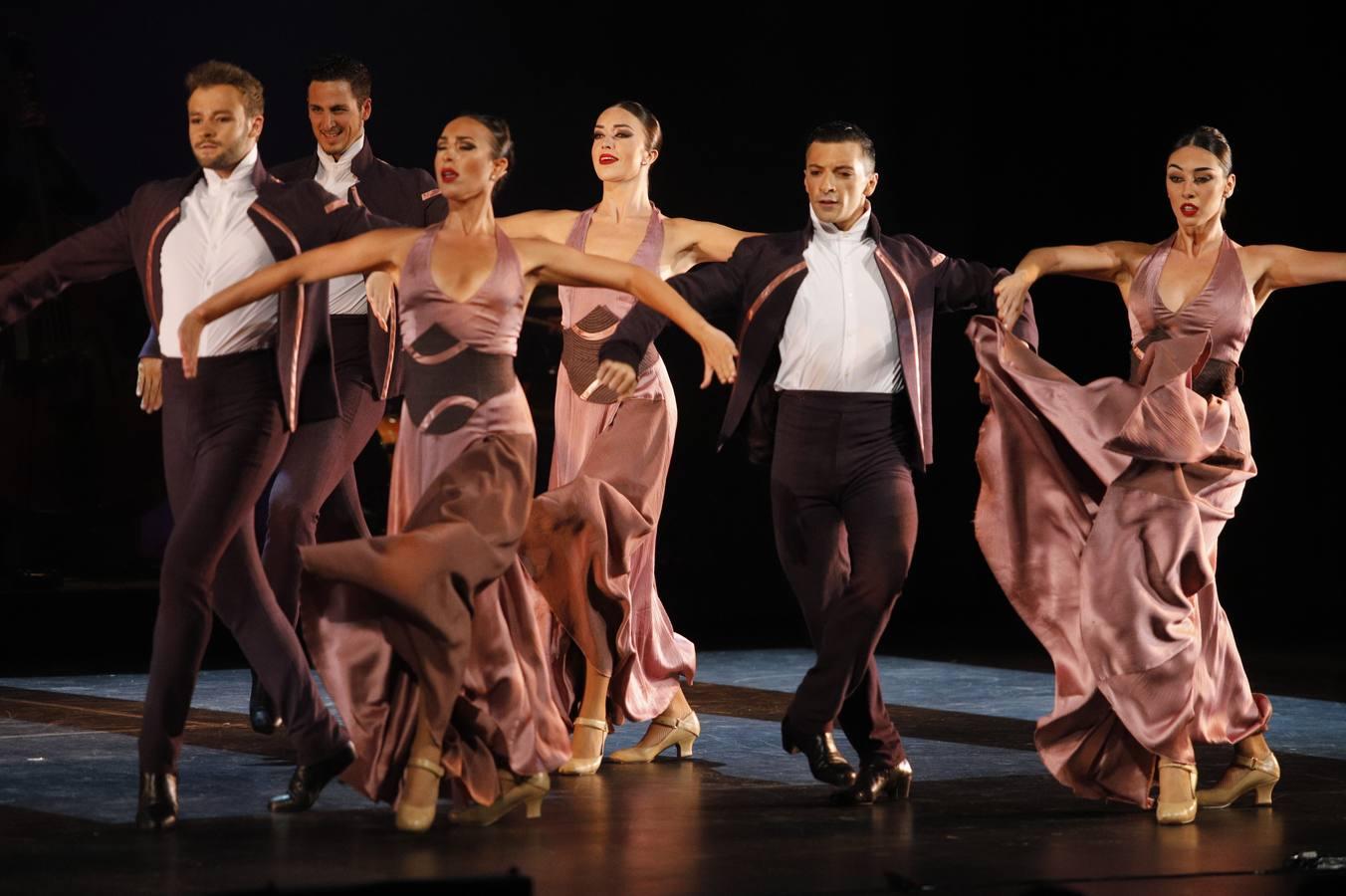 La danza de Alento en Córdoba, en imágenes