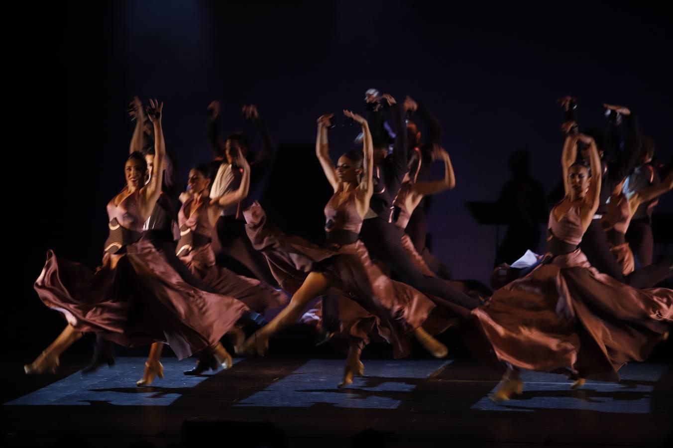 La danza de Alento en Córdoba, en imágenes