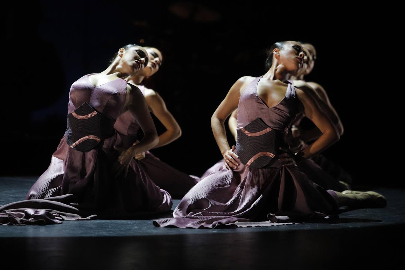 La danza de Alento en Córdoba, en imágenes