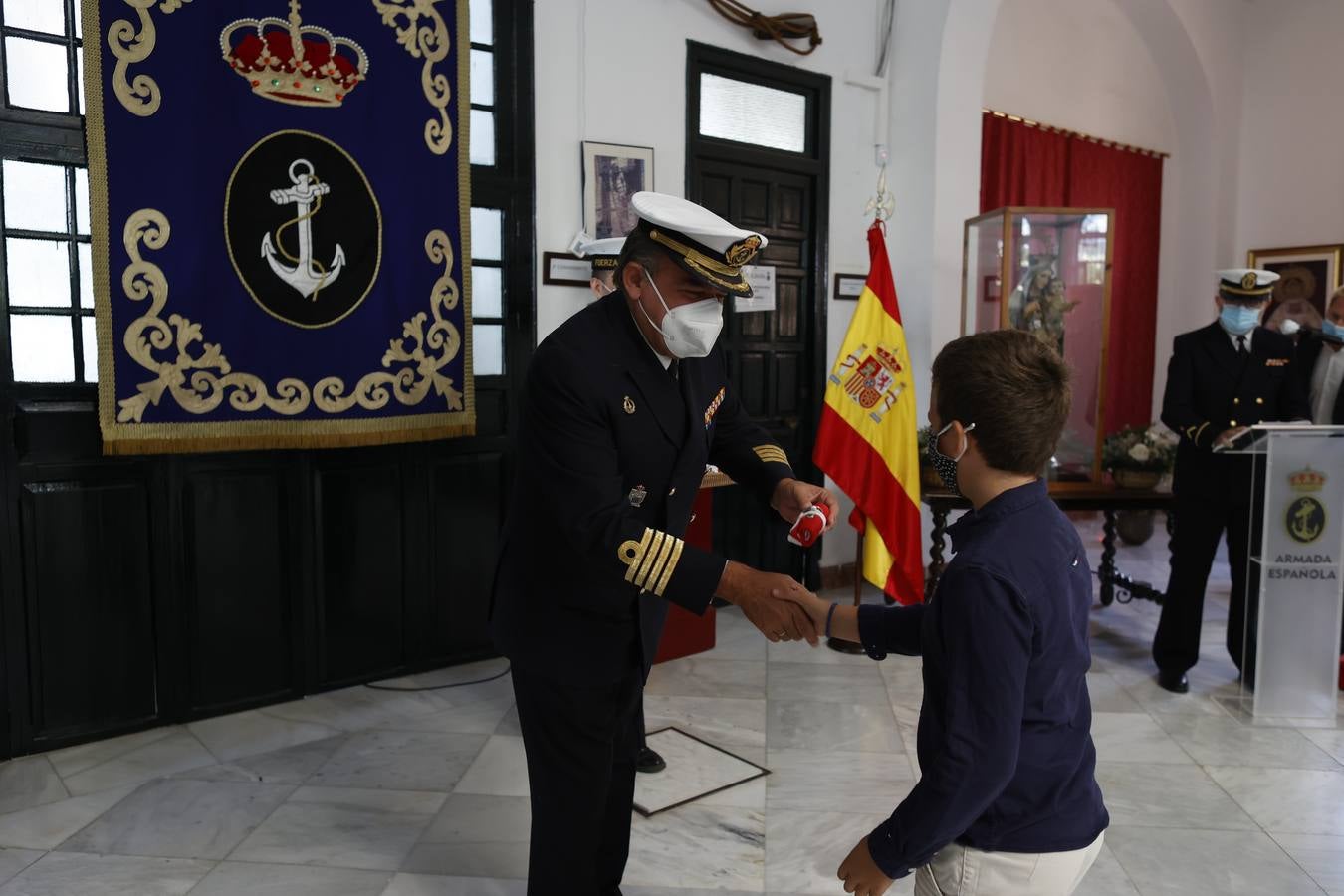 En imágenes, presentación de los detalles del proyecto «Grand Large Yachting World Odyssey 500»