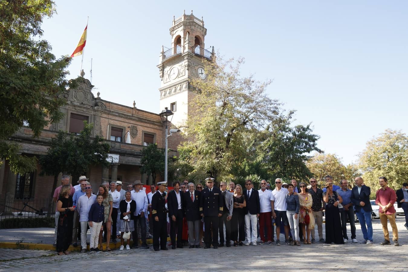 En imágenes, presentación de los detalles del proyecto «Grand Large Yachting World Odyssey 500»